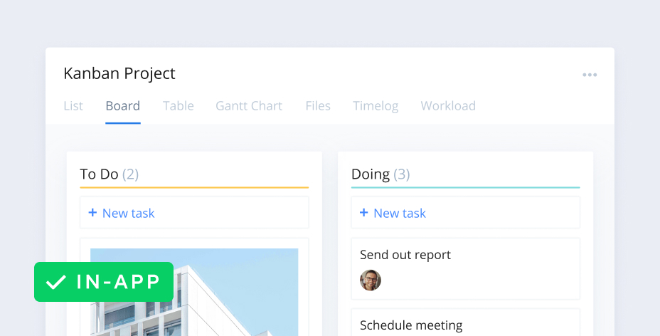 Kanban project