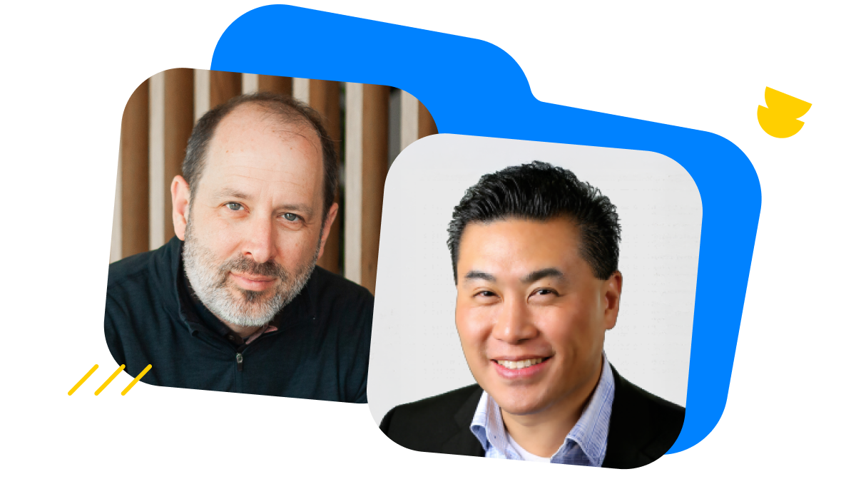 <p>Join Ray Wang and Thomas Scott for a fireside chat<br></p>