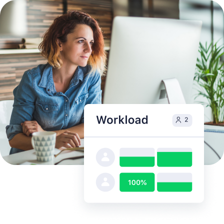 The professional services org’s central hub of choice