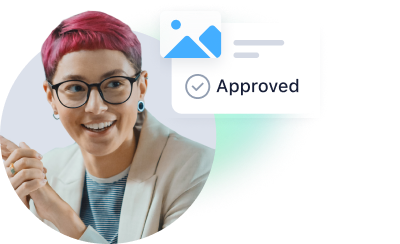 Monitor and accelerate multiple creative projects