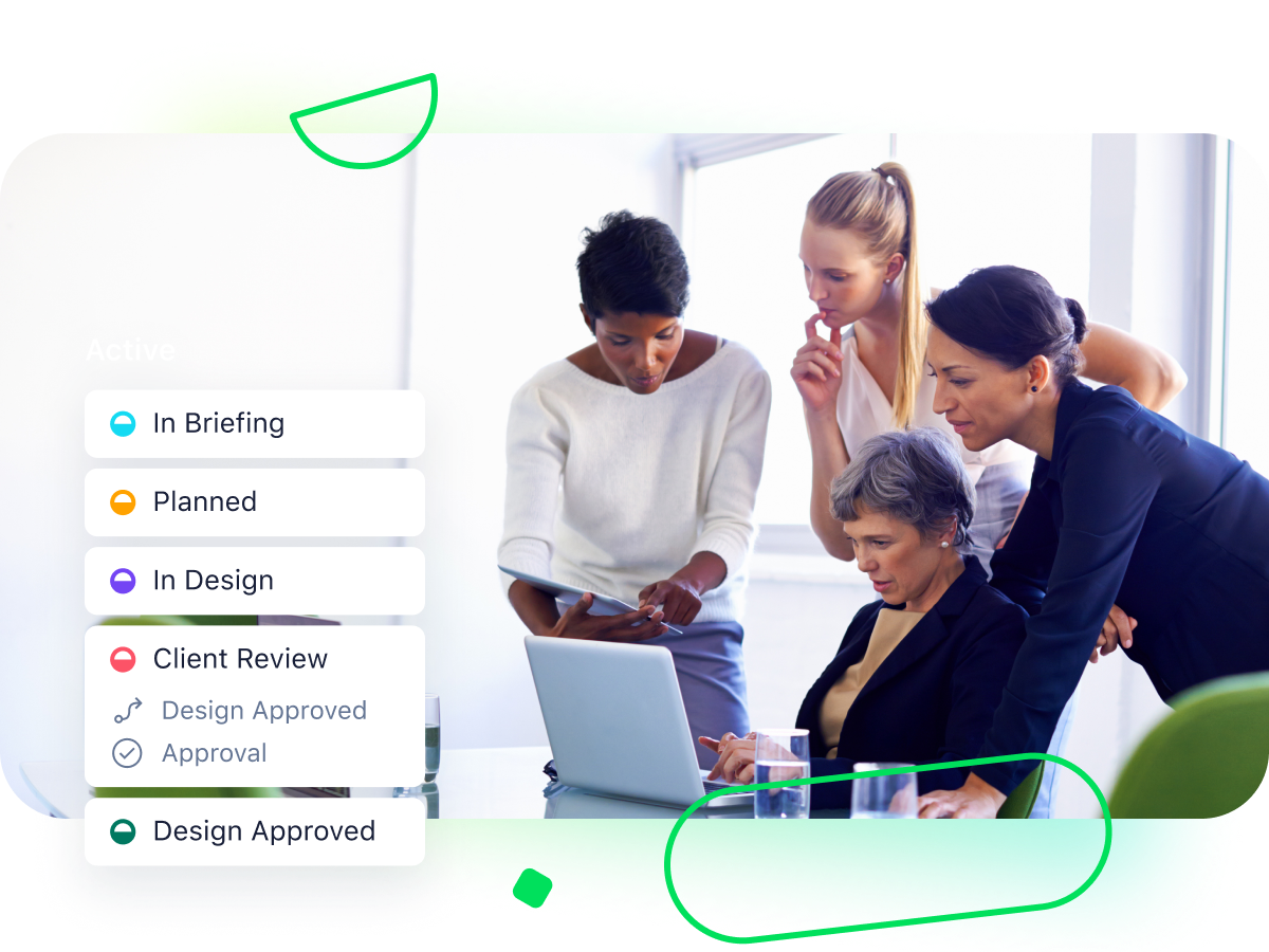 Hero Image Cross Team Collaboration