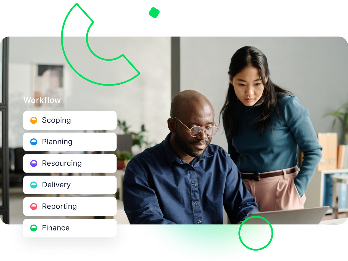 Hero Image Hero Image Client Management