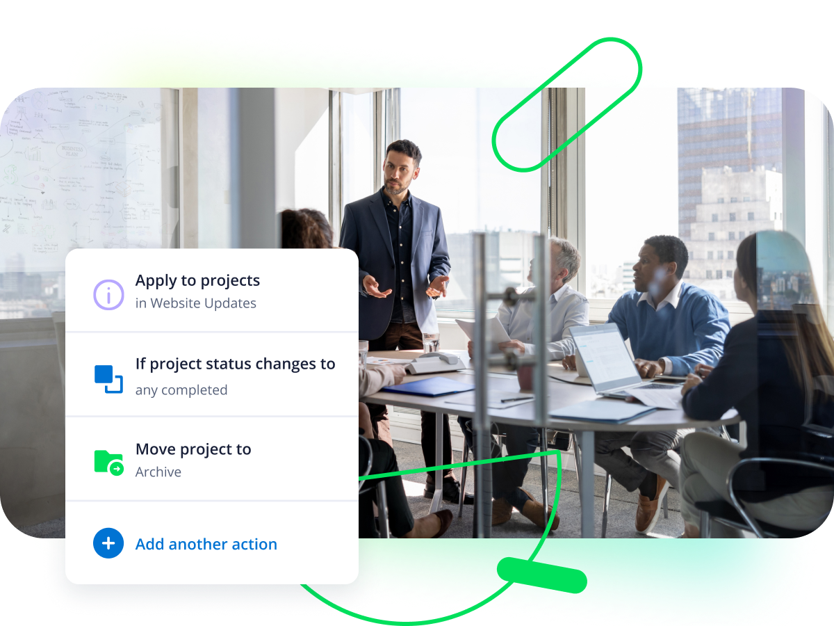 Hero Image Scales With Your Organization