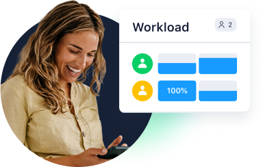 Marketing project and resource management<br />