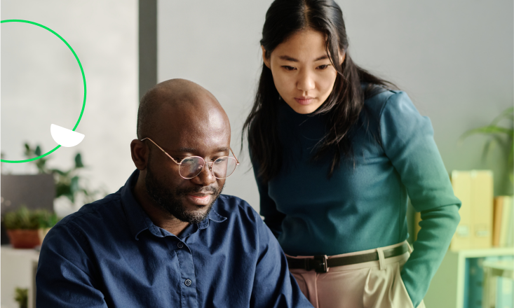 <p>Client service delivery workflow<br></p>