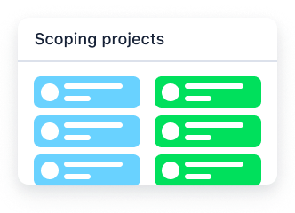 Incoming requests and approvals