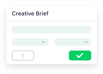 Seamless creative asset production