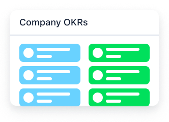 Kick-start objectives with our OKR template<br>