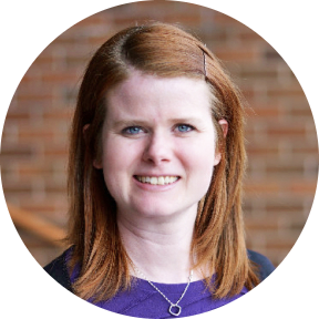 Rebrand Customer Speaker Hootsuite Lisa Matthews 2x Circle