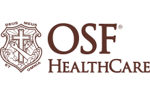 Rebrand Quote Logo Osf Healthcare 2x