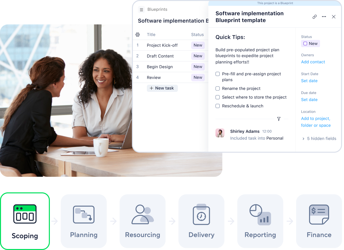 Scheme Client Management 1