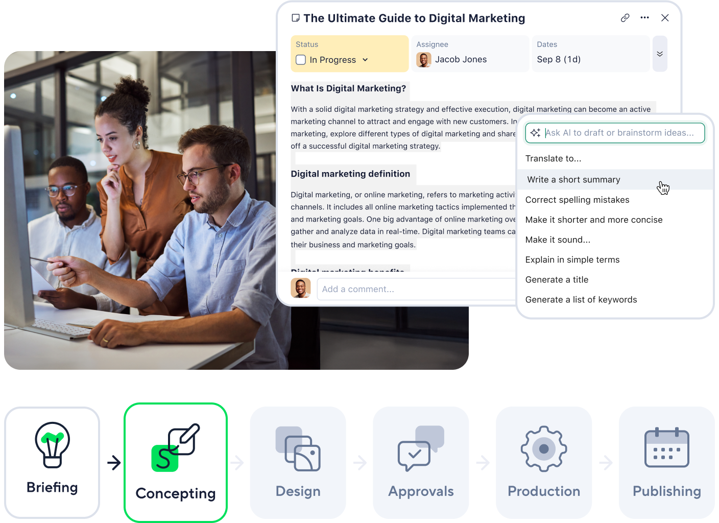 Scheme Creative Production 2