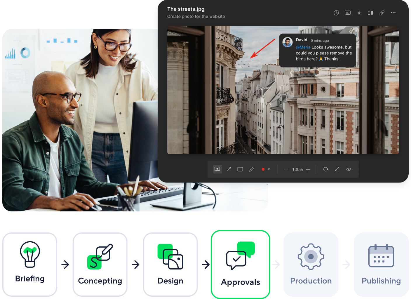 Scheme Creative Production 4