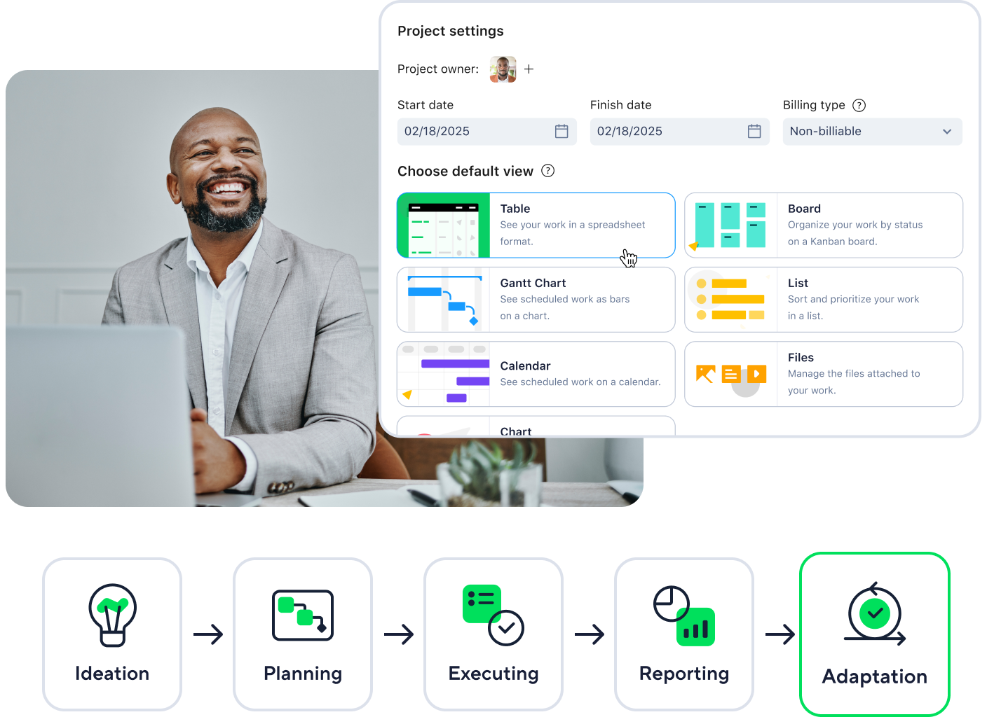 Scheme Project Portfolio Management 5