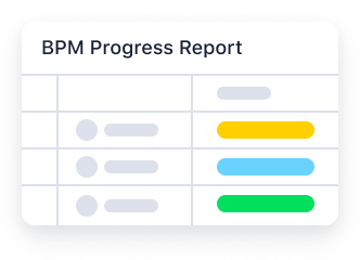 Business process management<br>