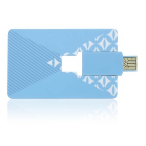 Business Card Centre USB Flash Drive, Business Card Memory Stick