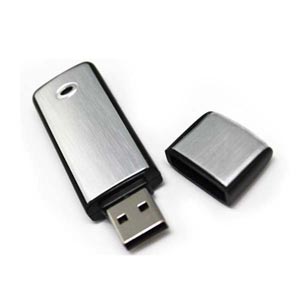 Aluminium Bold USB Flash Drive Aluminium Bold Memory Stick
