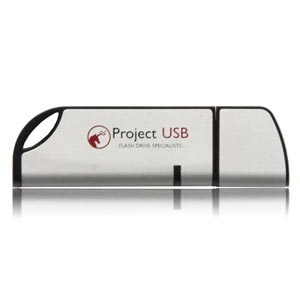Aluminium Edge USB Flash Drive Aluminium Edge Memory Stick