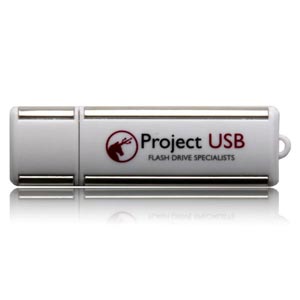 Plastic Swing USB Flash Drive, Plastic Memory Stick